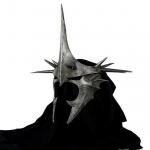 N&otilde;iakuningas Nazguli kiiver, Nazgulide kuningas kiiver, Angmari kuningas kiiver, Halloweeni eriline kingitus talle, Halloweeni kingitus