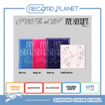 IVE 4. EP [IVE SECRET] (VER SET / LOVED IVE ver.) [POB] Past! (No Benefit)