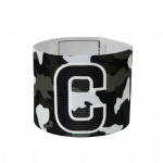 Captain C k&auml;epael Reguleeritav Unisex T&auml;iskasvanute Teismeliste Jalgpall Jalgpall Treeningmeeskond Kapteni k&auml;epael elastne rihm sporditarvikud