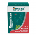 Himalaya Rumalaya Valuvaigistav Palsam 45g Looduslik Taimne Leevendus Peavalu, Kaela, &Otilde;la, Liigeste, Lihasvaludele Massaažipalsam Salvipakend 1 tk
