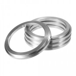 X AUTOHAUX 4 tk komplekt OD 82 mm kuni ID 64,1 mm alumiiniumisulamist auto rummu tsentreerimisr&otilde;ngas ratta keskpuks 82-64.1mm