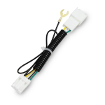 VLOOKEE teleri t&uuml;histaja, &uuml;hildub Toyota/Daihatsu NSZT-Y68T, NSZT-Y64T, NSZT-W68T, NSZT-W64, NSZT-W62G, NSZT-W60, NSZP-X69D, NSZP-X68D,