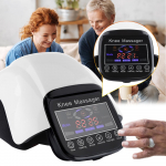 4 in 1 Keha Salenemise Massager EMS Kuum Kompress Rasvap&otilde;letaja Salendav Vormiv Seade Infrapuna Vibratsioon Kaalulangus Tselluliidimasin valge