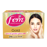 Fem Fairness Naturals Gold Nahka Valgendav Kreem 24G Ohutu Helendav Kreem S&auml;rava Naha Heleduseks
