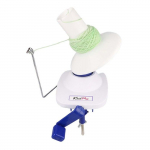 Enrouleur de pelote de laine - KnitPro - 1pc - Multicolore - Plastique et m&eacute;tal - Facile &agrave; utiliser