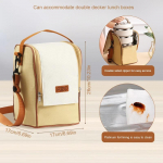 Mitmekihiline s&ouml;&ouml;gikarp, suure mahutavusega toiduklassi roostevabast terasest Bento Box toidukonteiner koolipikniku jaoks