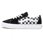 Vans Sk8-Low Ruuduline - Must Unisex Tossud True-White VN0A4UUK4W7 35