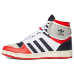 Adidas Top Ten DE Valge Legend Sinine Punane Unisex Tossud Pilvevalge S24116 40⅔