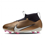 Nike Zoom Mercurial Superfly 9 Academy MG GS Generation Pack Laste tossud Kuldne Metallik-Vask DR6044-810 38