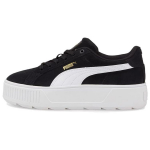 Puma Karmen Must Valge Naiste Tennised Team-Gold 384614-02 37