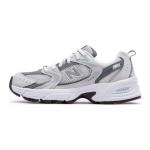 New Balance 530 Suurele lapsele Hall Matter Laste tossud H&otilde;be-metallik GR530CB 36 gray