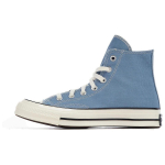 Converse Chuck 70 Vintage Canvas High Cocoon Blue Unisex Tossud Egret Black A04584C 35