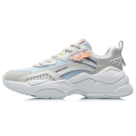 Li Ning Zhu Long S&uuml;nteetilisest nahast vabaaja p&otilde;rutuskindlad libisemiskindlad kulumiskindlad hingavad kerged madala l&otilde;ikega spordijalatsid AGCR086-1 38⅓