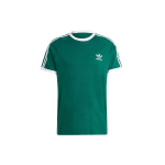 adidas Adicolor Classics 3-triibuline T-s&auml;rk Collegiate Green Meeste Streetwear IM9387 XXL