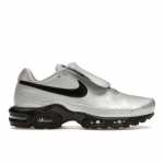 Nike Air Max Plus Tiempo Wolf Grey Meeste tossud Must Metallik-H&otilde;be HM6850-001 44.5