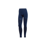Adidas X Stella McCartney Warpknit Hingav V&otilde;rkjuhiga Joogap&uuml;ksid Naistele Leggings S&uuml;gavsinine CZ1741 S blue