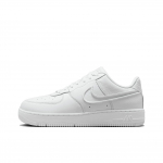 Nike Air Force 1 Dance Low Valged Naiste Tossud Metallik-H&otilde;bedased FJ7409-100 37.5