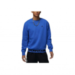 Jordan MVP Fliis &Uuml;mmarguse kaelusega Moodne Pullover Dressipluus Meeste dressipluus Sinine FV7437-480 XL