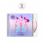 KPOP DEEMONIK&Uuml;TTIDE CD-kaust plakat No POB