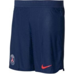 Nike Dri-FIT ADV Logo &Uuml;hev&auml;rvilised Elastse V&ouml;&ouml;koht Sirgete S&auml;&auml;ristega L&uuml;hikesed P&uuml;ksid 22-23 Hooaeg Paris Saint-Germain Jalgpallip&uuml;ksid Meeste L&uuml;hikesed P&uuml;ksid Tume Sinine DX2630-410 L