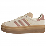 adidas Gazelle Kreemjas Liiv Strata Kummist Naiste Tennised Kreemjas-Valge Soe Savi JS3893 36⅔