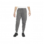 Nike Liverpool FC Tech Fleece Logo Tikitud Mugavad Paelkinnitusega Kootud Spordip&uuml;ksid Meeste p&uuml;ksid Hall DV4834-071 M