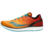 Saucony Freedom ISO Oranž Punane Meeste Tennised Sinakasroheline S20355-8 40.5