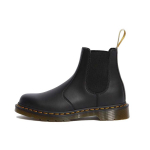 dr. Martens Vegan 2976 Felix Nahast Chelsea Saapad Unisex saapad Must 21456001 36