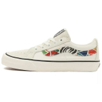 Vans Sk8 Low Reissue Sf Vabaaja Madalad T&otilde;mblukuga Tennised Unisex Tossud Valge Mitmev&auml;rviline VN0A4UWIA61 36