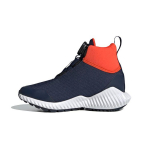 Adidas Fortatrail Boa K Mugavad libisemiskindlad vastupidavad hingavad k&otilde;rged v&auml;lisjalan&otilde;ud Lastejalan&otilde;ud Sinine Oranž G27561 28