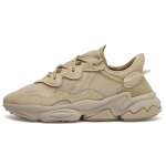 Adidas Originals Ozweego Kangas Spordijalatsid P&otilde;rutuskindlad Libisemiskindlad Vastupidavad Madalad Vabaajajalatsid Meeste toss Pruun FZ2656 36⅔