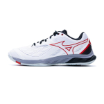 Mizuno Wave Fang 2 Spordijooks Casual Fitness Libisemisvastased Kulumiskindlad Hingavad Madalad Sulgpallikingad Unisex Kingad 71GA231320 36 white