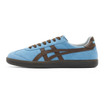 Onitsuka Tiger Tokuten Retro Mitmek&uuml;lgsed Vastupidavad Madalad Vabaaja Jalan&otilde;ud Unisex toss Sinine 1183C562-400 36 gray