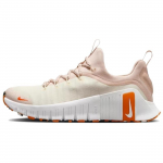 Nike Free Metcon 6 Soft Pearl Pearl White Naiste tossud Must FJ7126-012 36.5