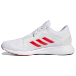 Adidas Edge Lux 4 Mugavad Lihtsad Kangast Vastupidavad P&otilde;rutust Neelavad Kerged Madalad Vabaajajooksujalatsid Naiste toss Valge Punane FX9952 36⅔