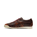 Onitsuka Tiger Mexico 66 Sd Libisemisvastased Vastupidavad Kerged Madalad Spordikadjalad Unisex Tossud Must Punane Pruun 1183A837-500 37
