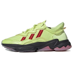 Adidas Originals Ozweego Kerged libisemiskindlad madalad isa tossud Meeste tossud Kollane Roheline EH0824 40⅔