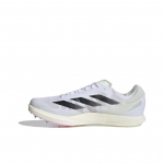 Adidas Adizero Avanti S&uuml;sinikplaat P&otilde;rutuskindlad Libisemiskindlad Madalad Maastikujooksukingad Unisex Tossud Must Valge IE5488 40