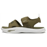 Puma Softride Pro Sandaal 24 Mugavad Mitmek&uuml;lgsed Rannasandaalid Unisex Sandaalid Armee-Roheline 395429-03 35.5
