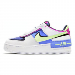 Nike Air Force 1 Low Shadow Valge Safiir Vaevu Volt Naiste tossud CJ1641-100 36