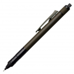 Tombow Mehaaniline MONO Monograph Tune Master S&uuml;gav Pliiats, 0,5 mm (Must monograafia), Roheline, DPA-165D