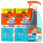Mr Muscle Klaasi- ja Akende Puhastusvahendi Komplekt