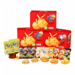Kr&otilde;bedad Sheng Sheng Segamaitselised Friikartulid Snackikarp