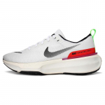 Nike ZoomX Invincible Run 3 SE valged mustad pikantse punase laimipunase plahvatusega tossud vabaaja FJ1046-100 44