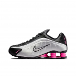 Nike Shox R4 Must Metallik H&otilde;be Pinksicle Naiste Tossud AR3565-012 36.5
