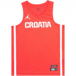 Jordan Dri-FIT Limited Horvaatia v&otilde;&otilde;rsilgim&auml;rk Kerge Hingav Niiskust Eemale Juhtiv Kitsa L&otilde;ikega Korvpallivorm Unisex vorm FQ0374-673 S