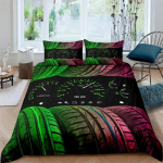 V&otilde;idus&otilde;iduauto kuninganna tekikott Cool Speed ​​Racing voodipesukomplekt teismelistele meestele must sportauto tekikate Pol&uuml;esterist tekikott EU single(135x200cm)