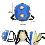 9 stiili Super Mario pl&uuml;&uuml;sist seljakott Koopa Troopa Bowser Lemmy Yoshi Kilpkonnakarbi t&auml;idisega pl&uuml;&uuml;sist m&auml;nguasjad Multikakujulised pl&uuml;&uuml;snukud Kott