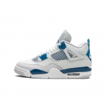 Air Jordan 4 Retro Military Blue (2024. aastal) EU 36
