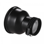 19,5 cm metallist suumiga helkurlampi Profoto fotograafia v&auml;lklamp Speedlite
